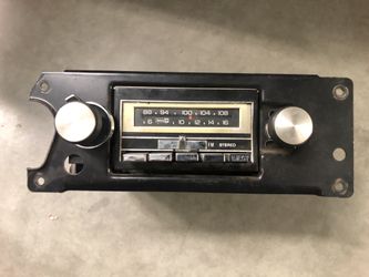 Vintage AC DELCO AM FM 8 Track