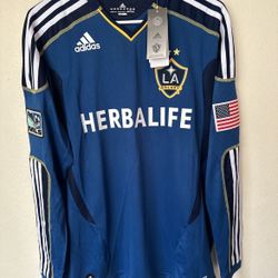 David Beckham La Galaxy Soccer Jersey
