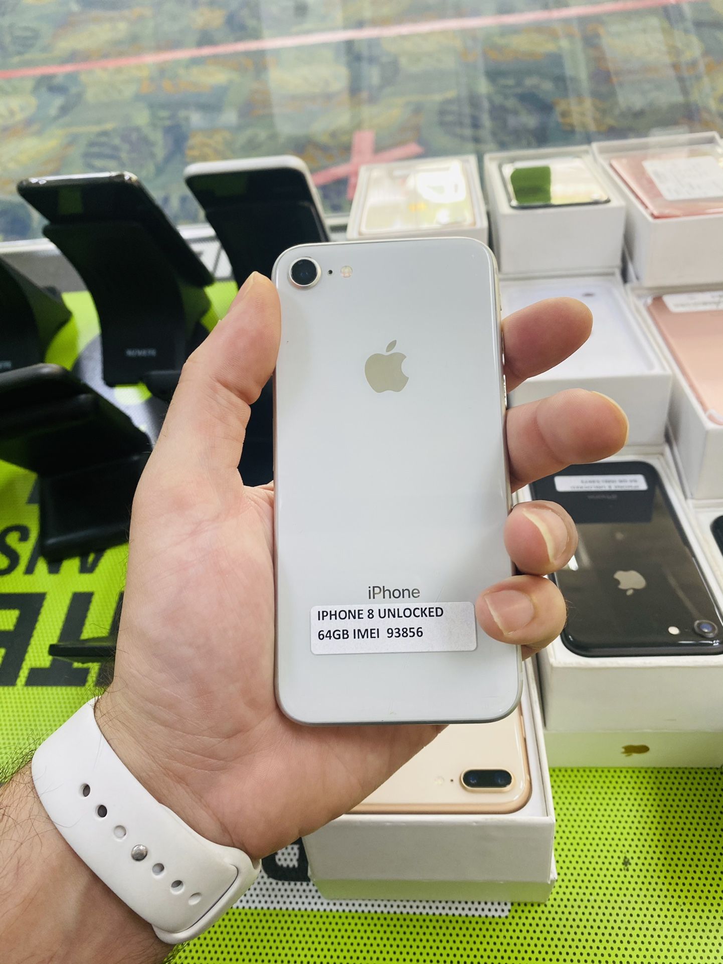 ⌚️🔥iPhone Xr 64gb Factory Unlocked With Warranty 