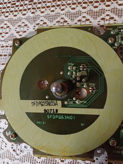 Technics SL-L3 Direct Drive Platter Motor Stator Board