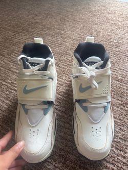 Nike air diamond turf “must be the money”