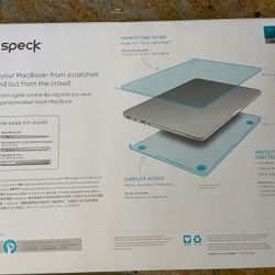 MacBook 12” Speck Case