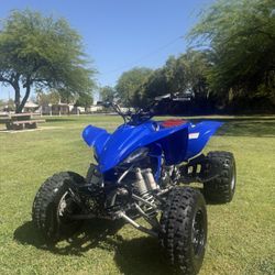 2004 YFZ 450