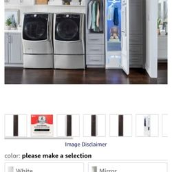 Steamer LG Dryer Model S3RFBN