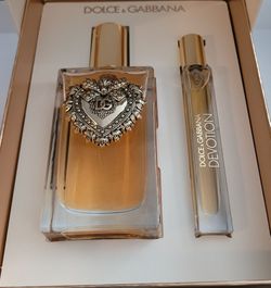 Dolce & Gabbana  Devotion