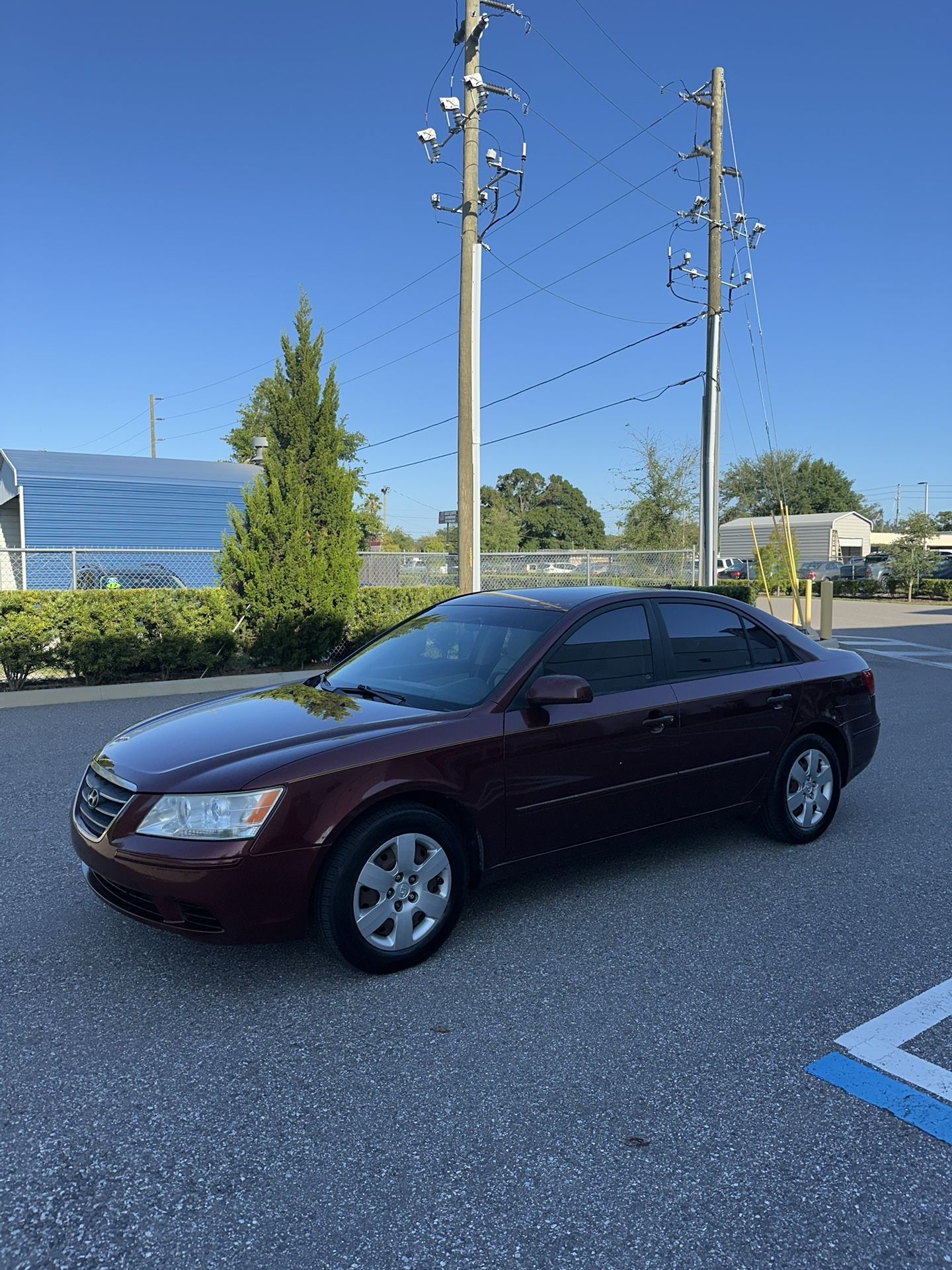 2010 Hyundai Sonata