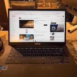 Laptop Chromebook 