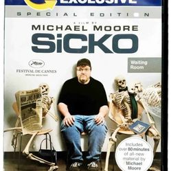 Sicko (DVD, 2007)