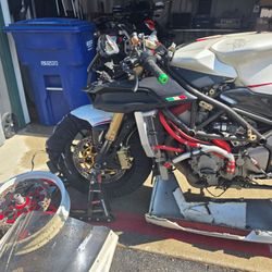 2007 Mv Agusta F4 1000R