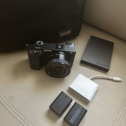 Sony A6300