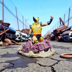 Wolverine 