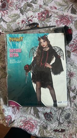 Gothic devil