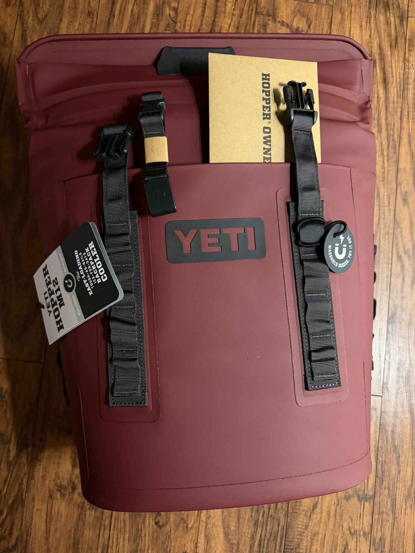 YETI Hopper M12 Bag Pack cooler