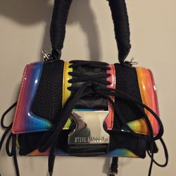 STEVE MADDEN PURSE NEW NEW