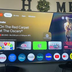 Smart TV 85 In 