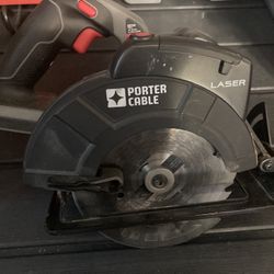 Portable Circular Saw