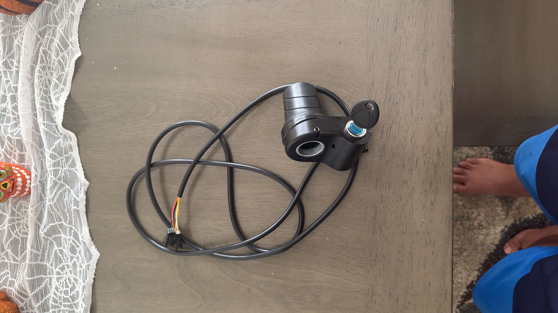 Ridstar Half twist Throttle Brand New