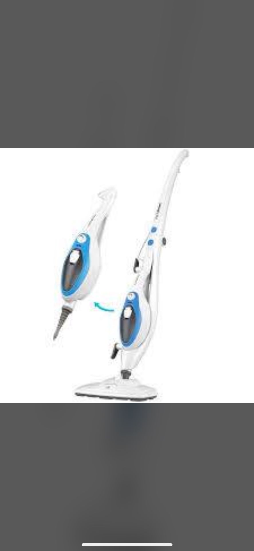 Pur Steam All Purpose Steam Mop