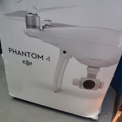 Phantom 4 DJI