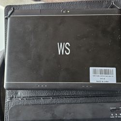 Tablet With Keyboard