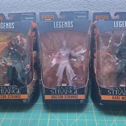 Doctor Strange MCU LOT