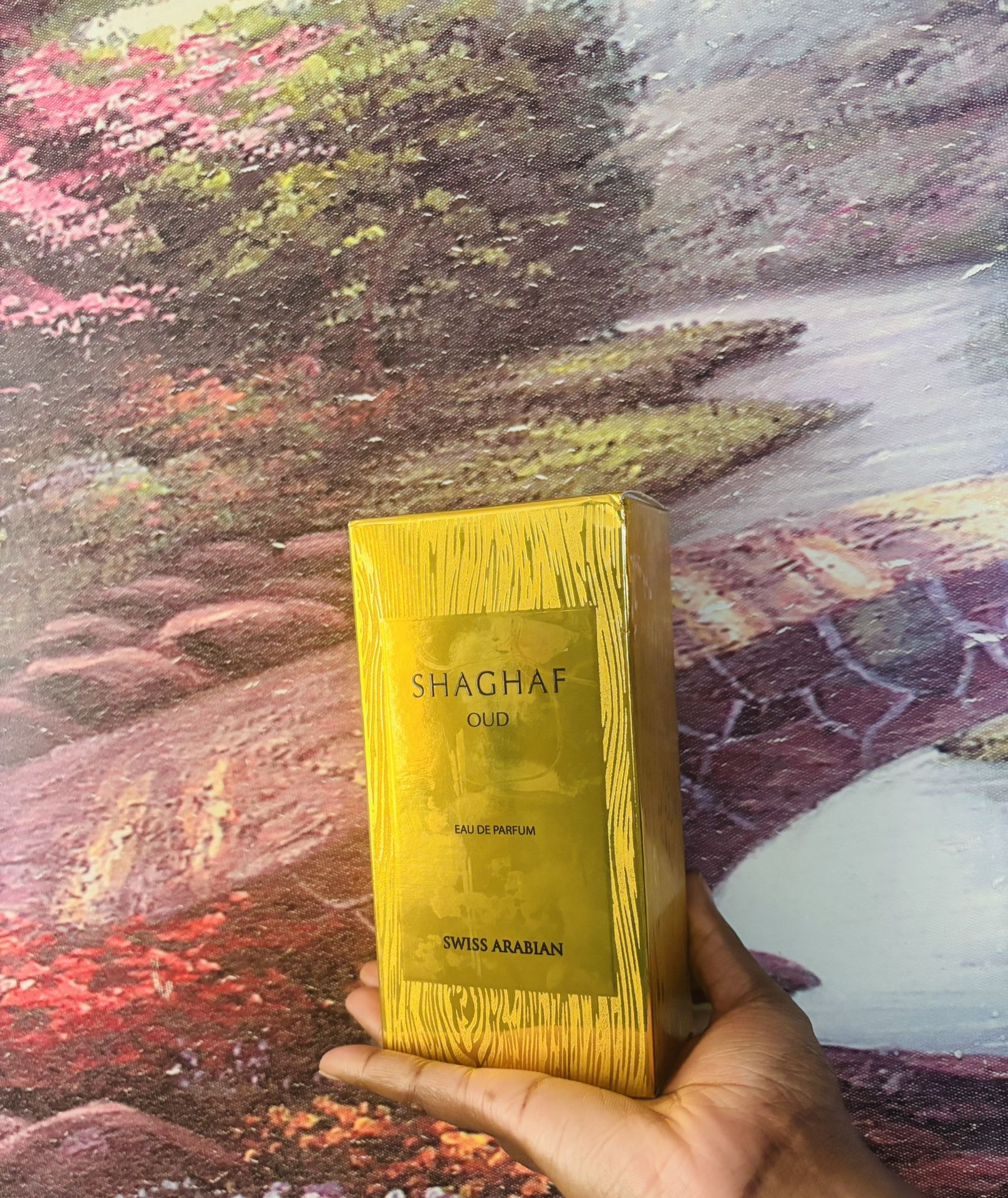 SHAGHAF OUD Swiss Arabian Luxury Arabic Perfume