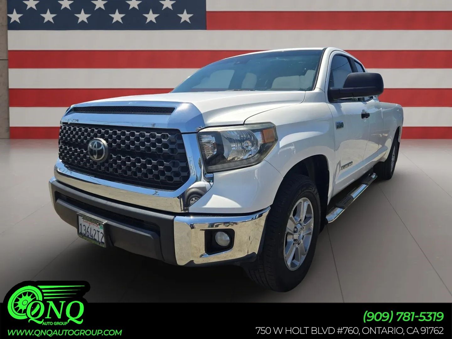 2019 Toyota Tundra 2WD