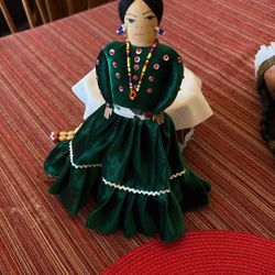 Navajo Doll  