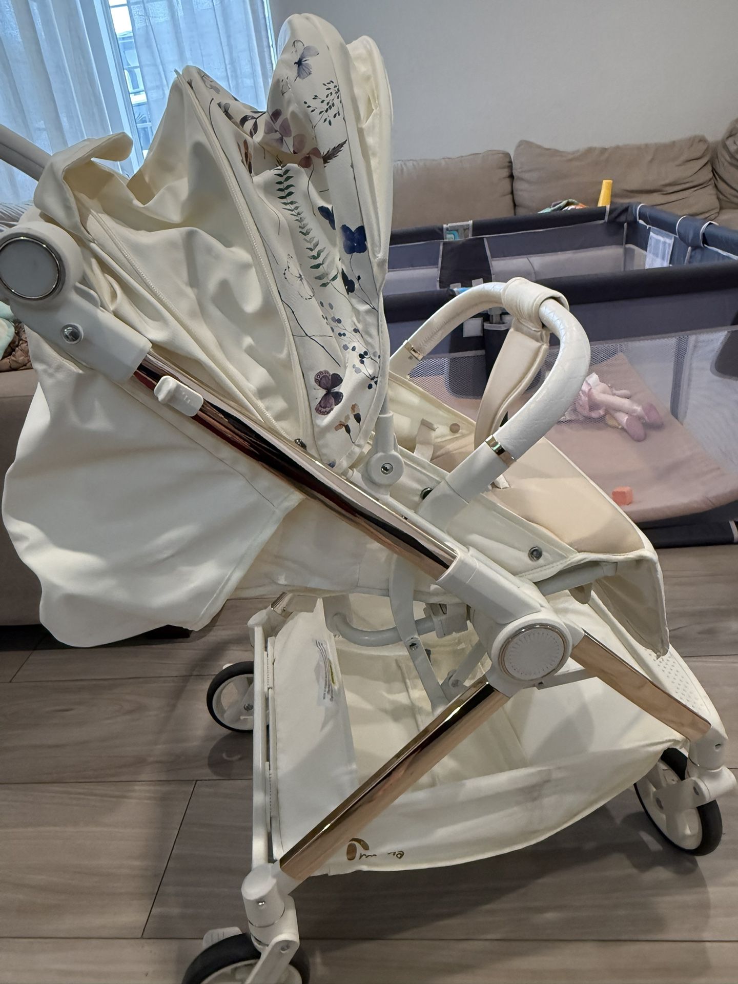 Baby Stroller