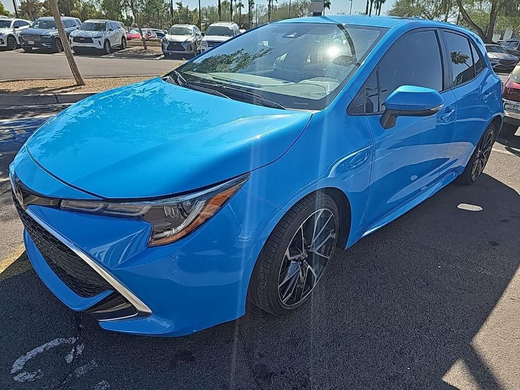 2022 Toyota Corolla Hatchback