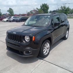 2016 Jeep Renegade