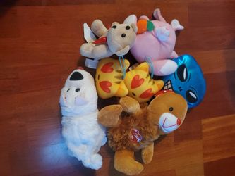 Plush Toys