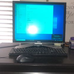 complete PC set Up