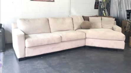 Large sectional couch