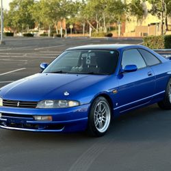 1995 Nissan Skyline GTS-T Type M Coupe