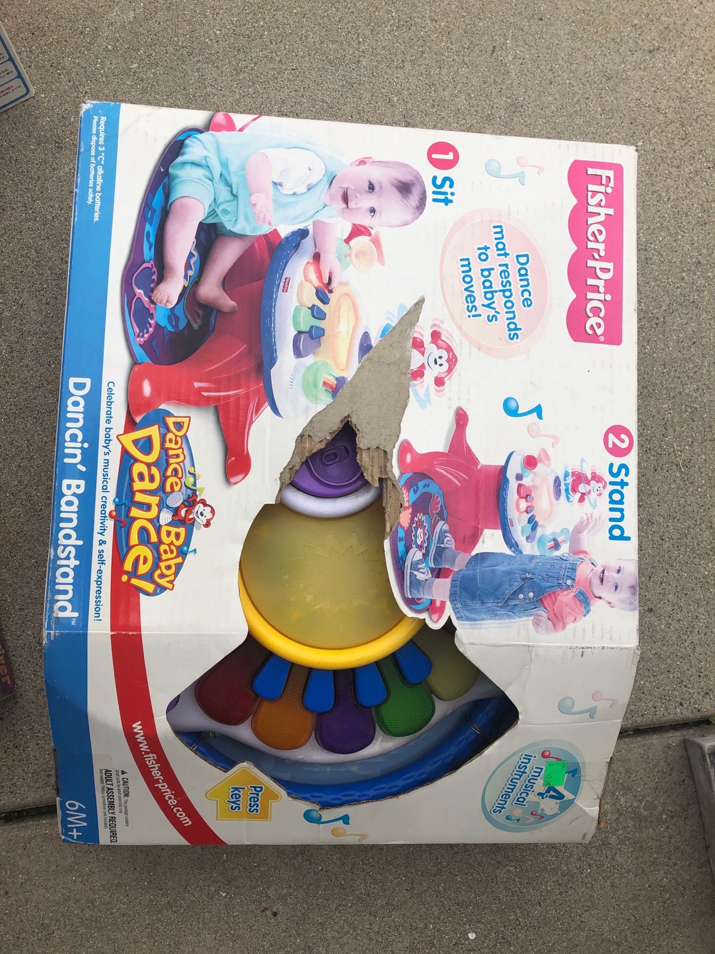 Fisher price