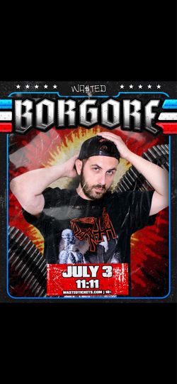 Borgore @ el pasoo