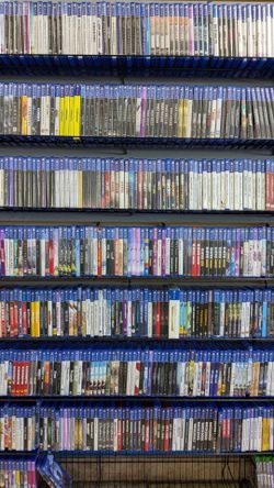 PlayStation 4 Games