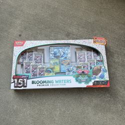 Pokemon Booming Waters
