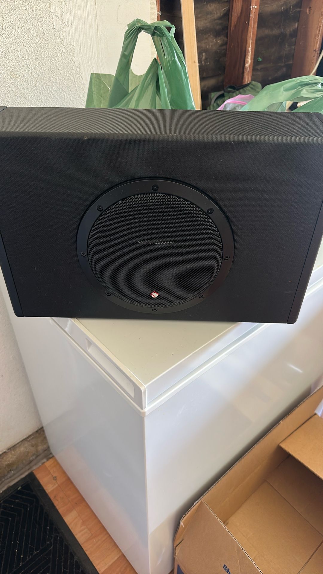 Rockford Fosgate Subwoofer Amplifier