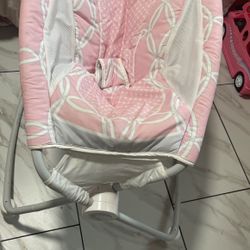 Baby Rocking Chair