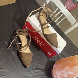 H2K  Strapped flats