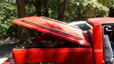 Truck Bed Hard Cover