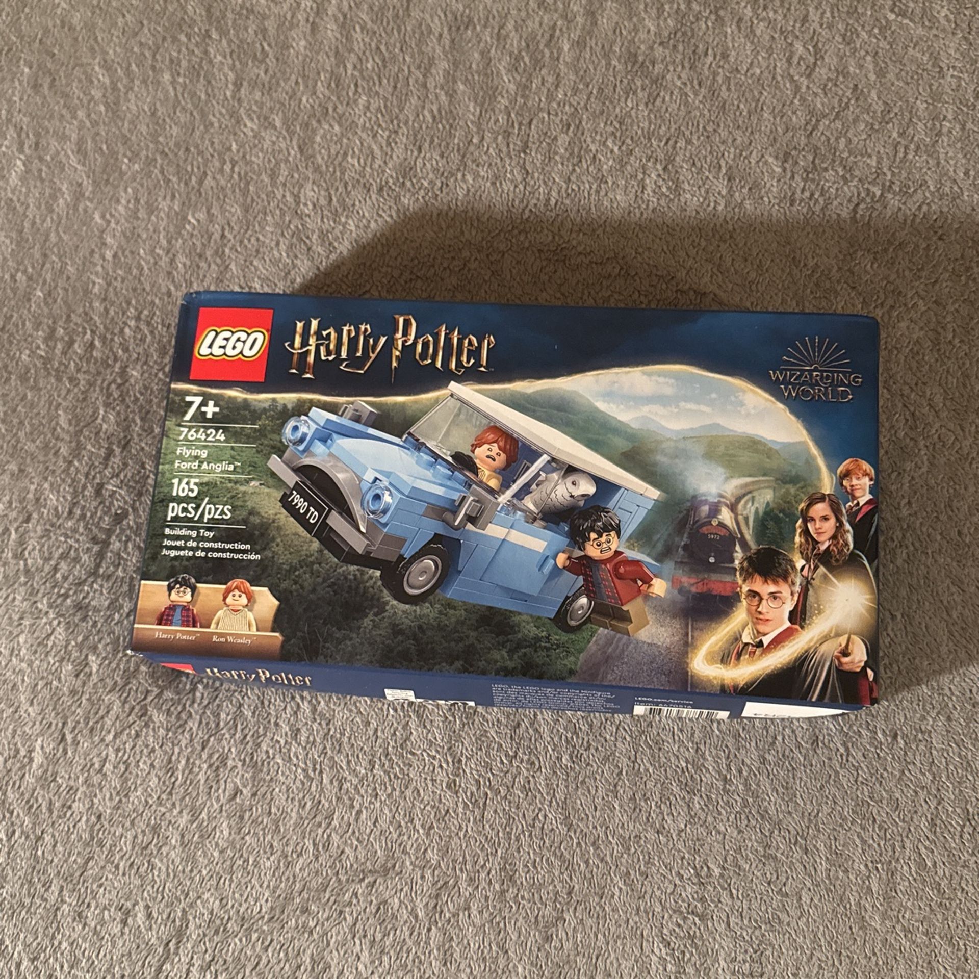 Harry Potter Lego Set