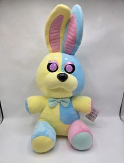 Funko Five Nights at Freddy’s (FNAF) Jumbo Plush 16" Vanny Easter Rare NWT