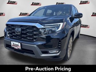 2023 Honda Passport