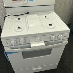 Hotpoint Gas Stove
