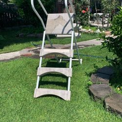 Swimming Pool Ladder