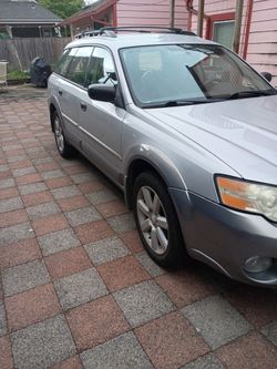 2006 Subaru Legacy