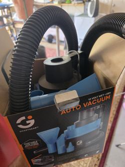 car vacuum